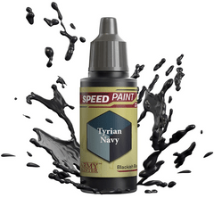 Army Painter - Speed Paint Tyrian Navy (18ml)